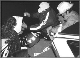 Ambulance Crew