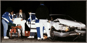 Accident Scene