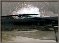 Hitting an Object