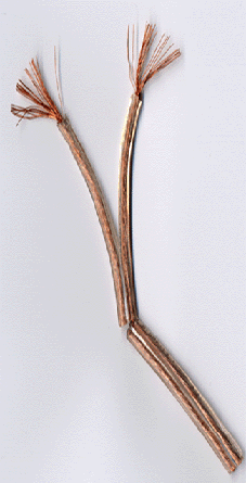 Severed Wire Ends