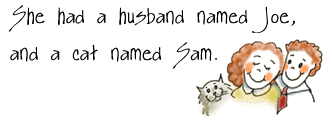 Husband Joe